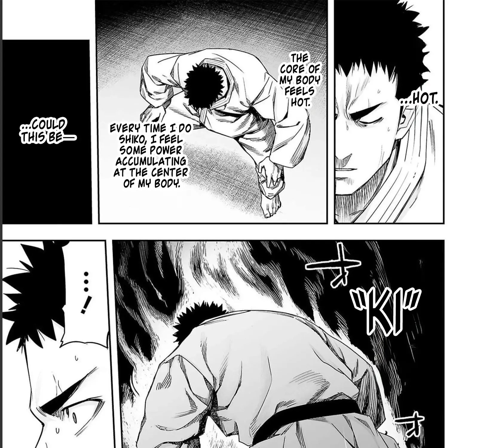 Tsuyoshi Zinmanga X Chapter 170 Page 29