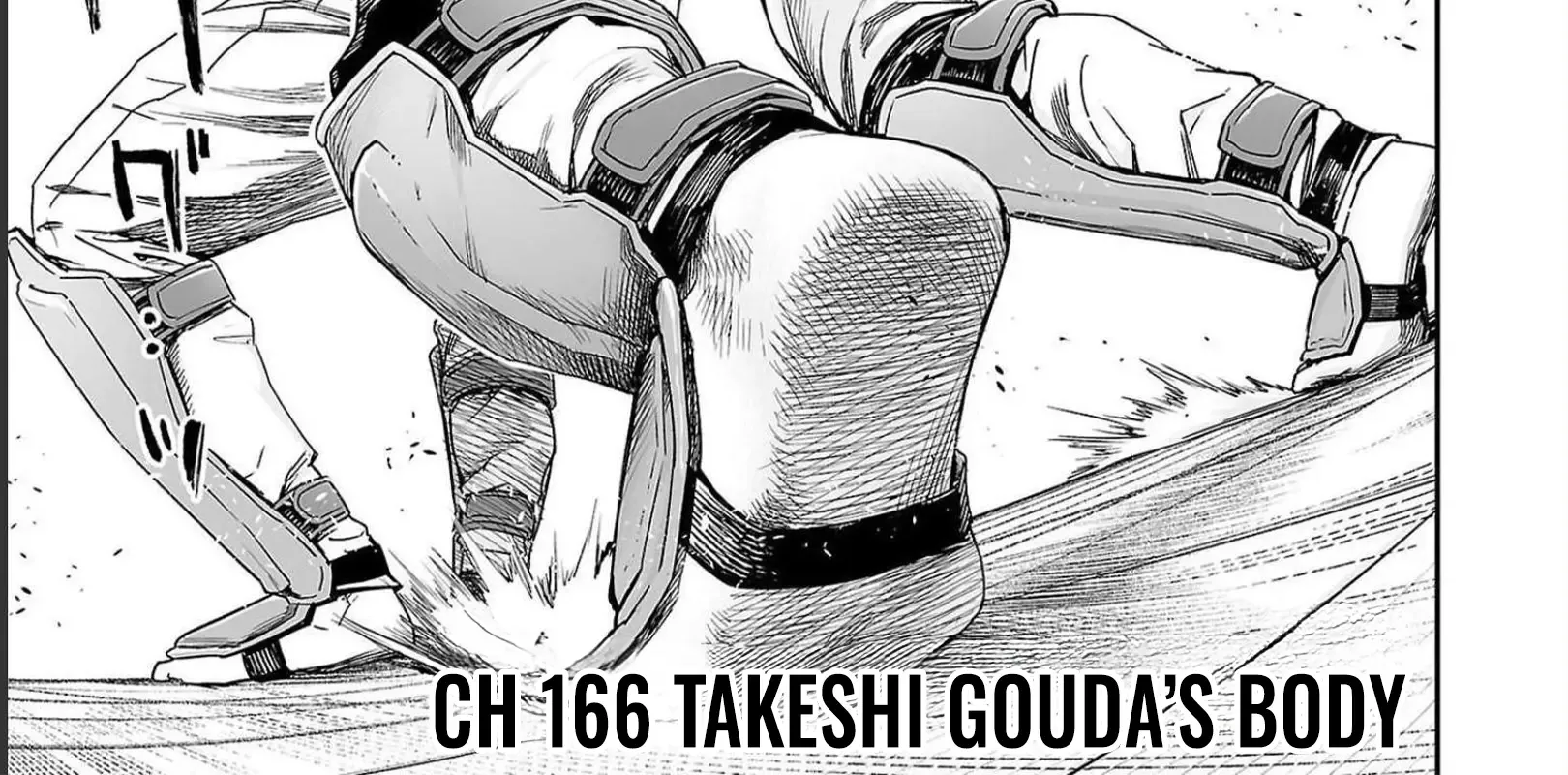 Tsuyoshi Zinmanga X Chapter 166 Page 6