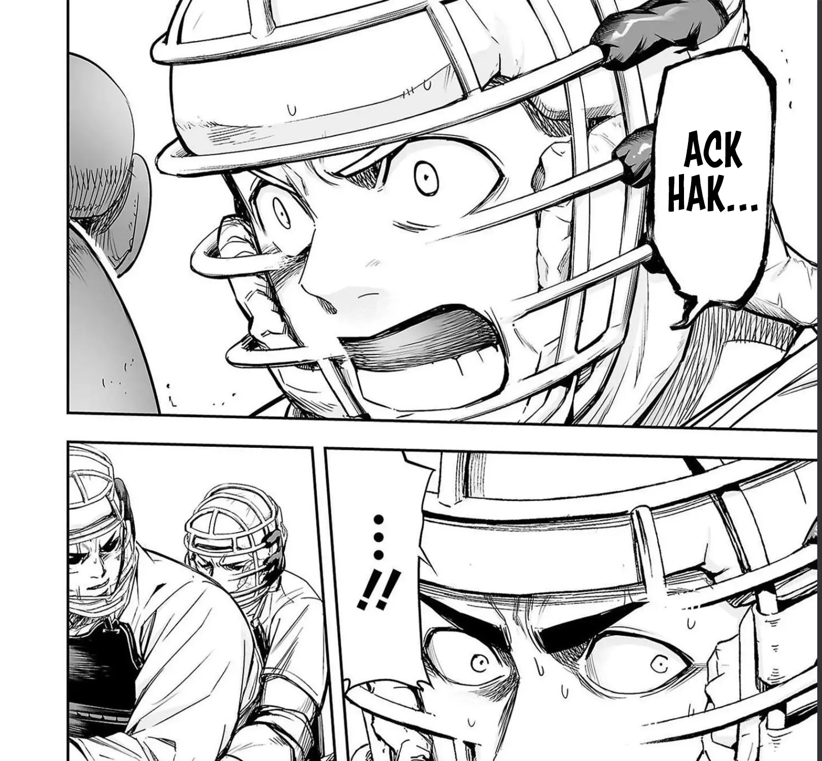 Tsuyoshi Zinmanga X Chapter 166 Page 7