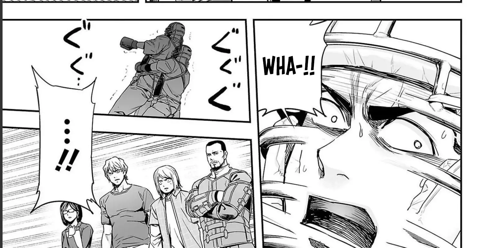Tsuyoshi Zinmanga X Chapter 166 Page 10