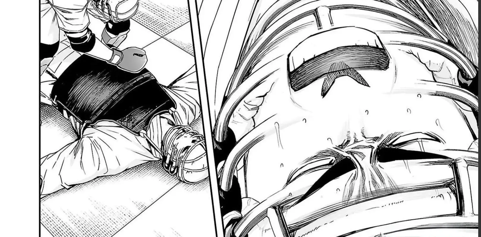 Tsuyoshi Zinmanga X Chapter 166 Page 12
