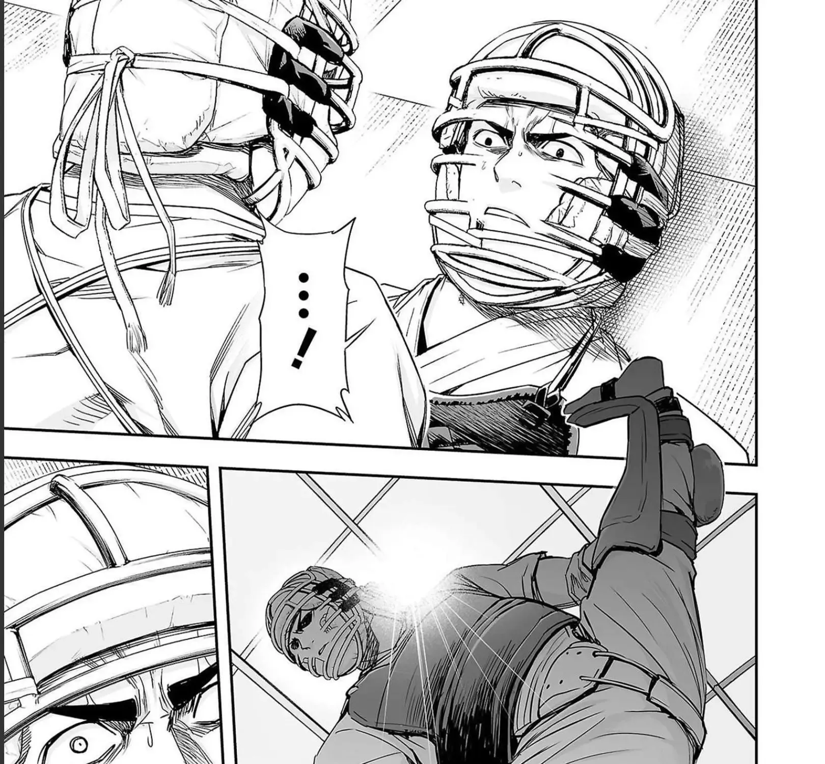 Tsuyoshi Zinmanga X Chapter 166 Page 13