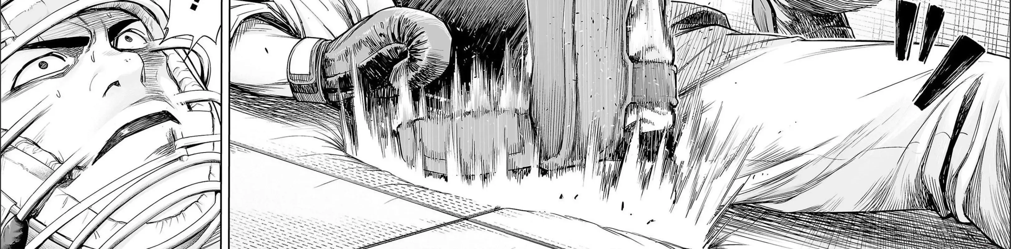 Tsuyoshi Zinmanga X Chapter 166 Page 16