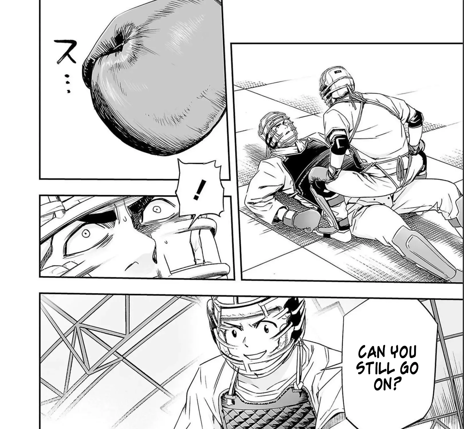 Tsuyoshi Zinmanga X Chapter 166 Page 17