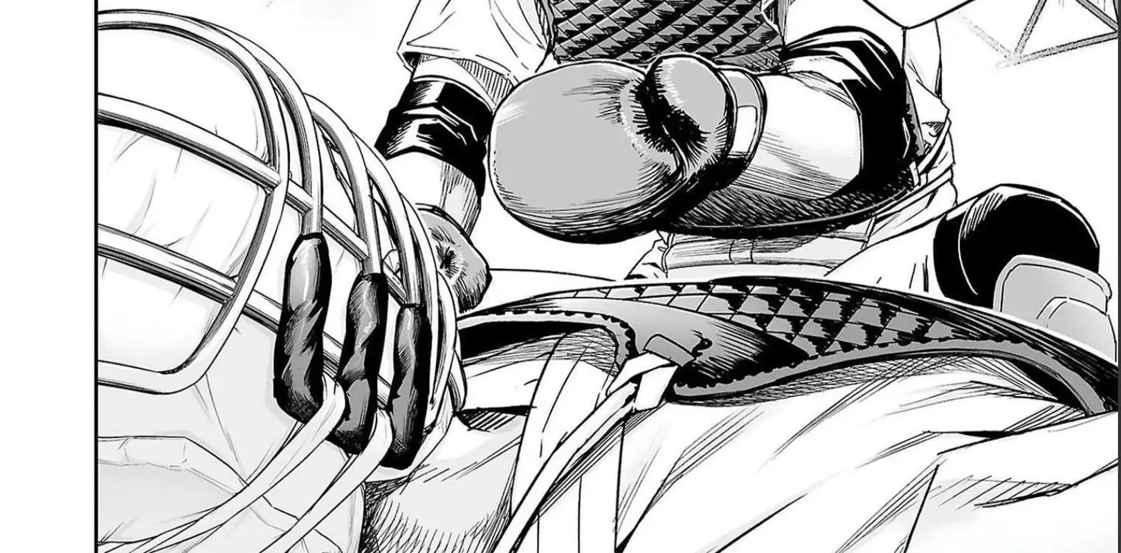 Tsuyoshi Zinmanga X Chapter 166 Page 18