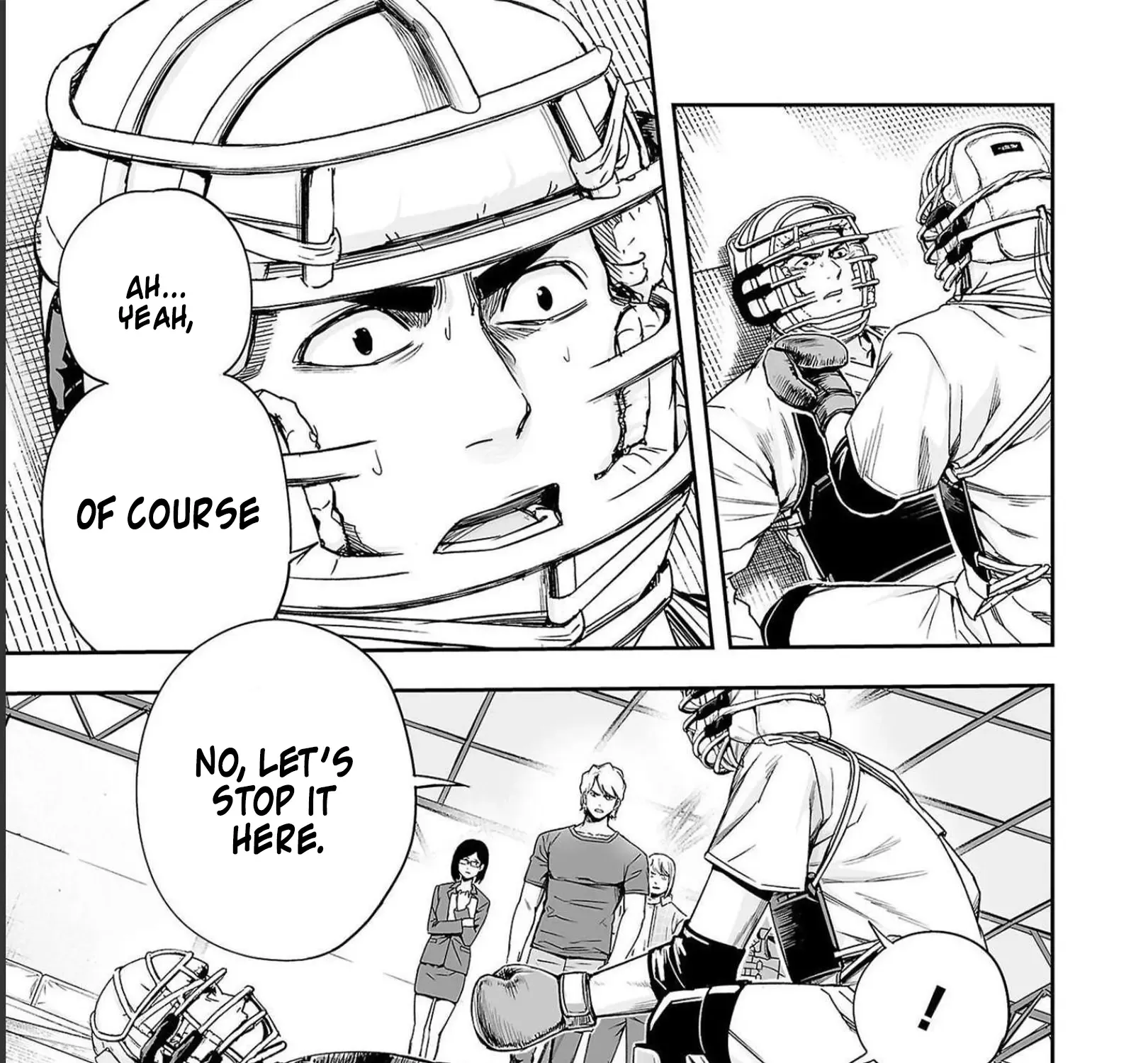 Tsuyoshi Zinmanga X Chapter 166 Page 19