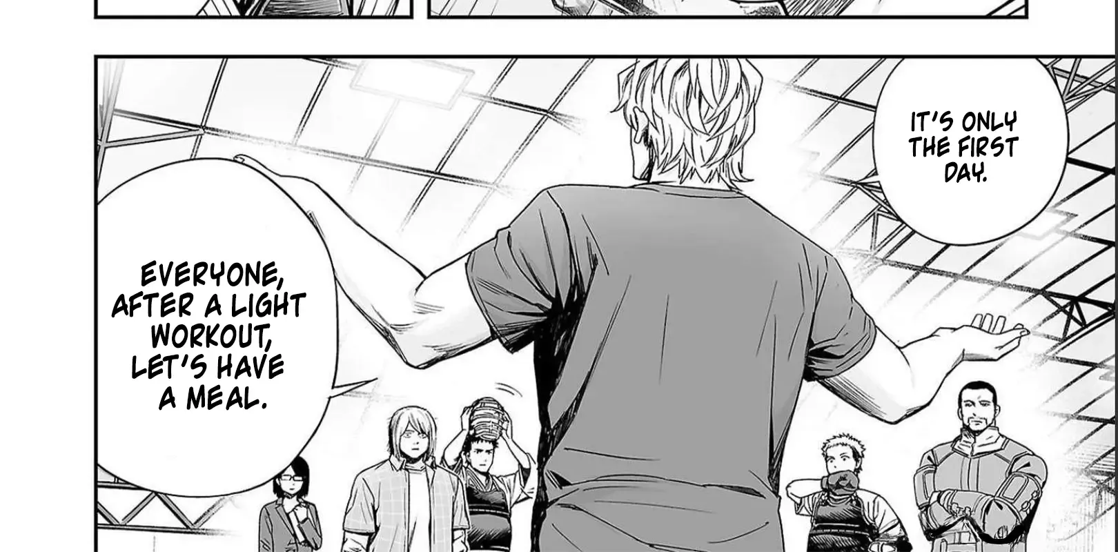 Tsuyoshi Zinmanga X Chapter 166 Page 22