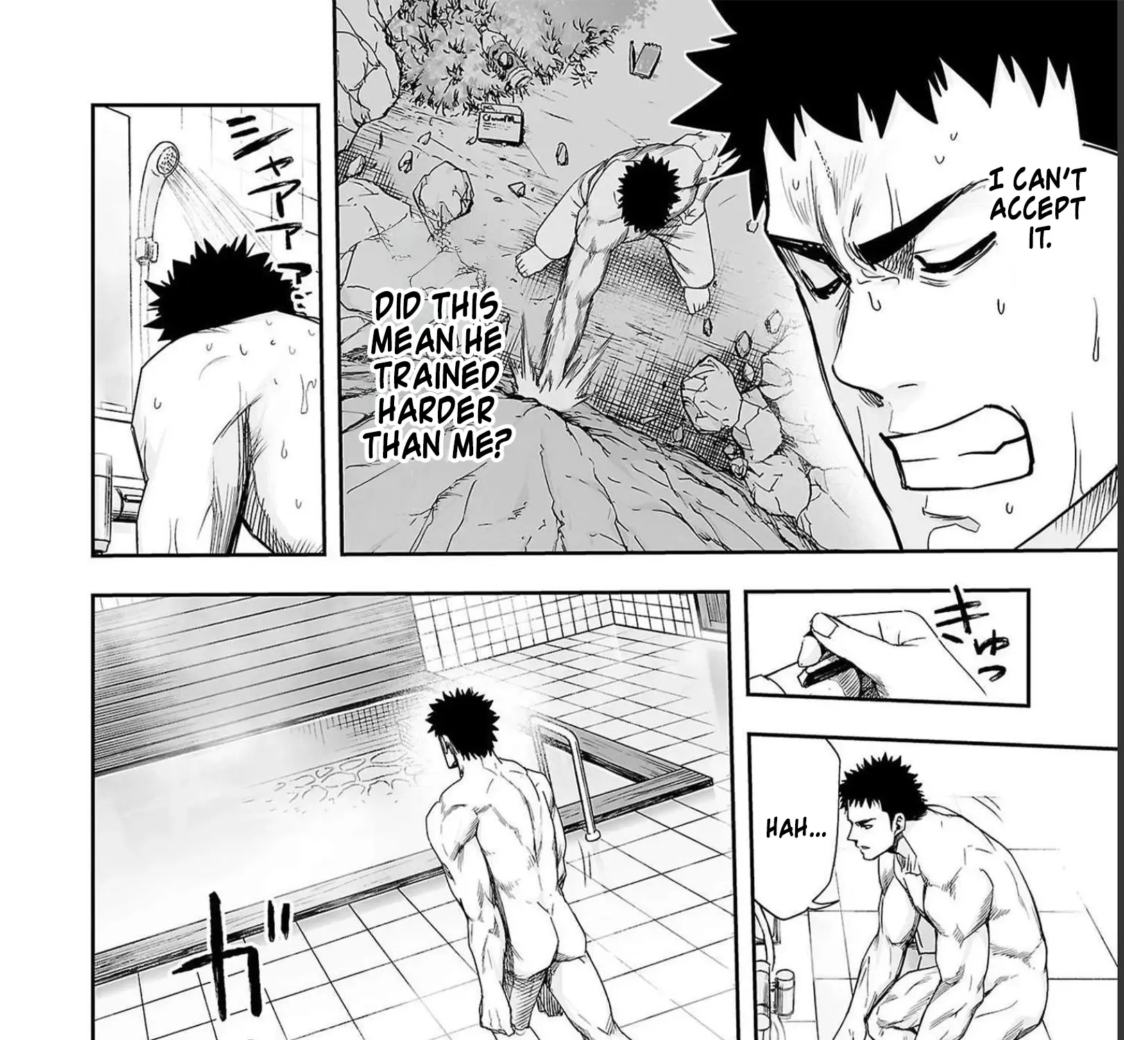 Tsuyoshi Zinmanga X Chapter 166 Page 29