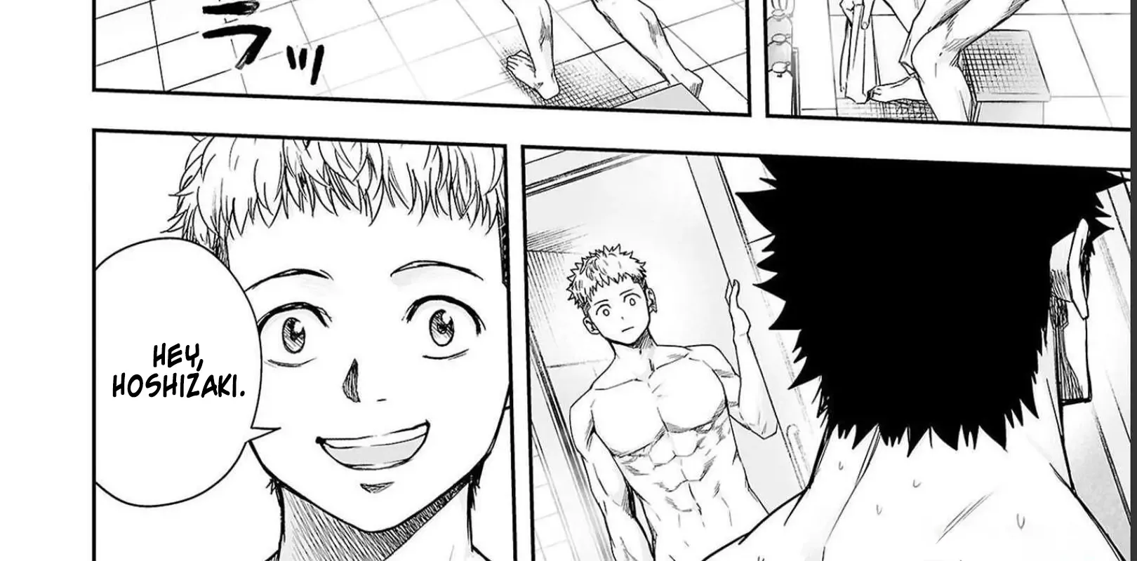 Tsuyoshi Zinmanga X Chapter 166 Page 30