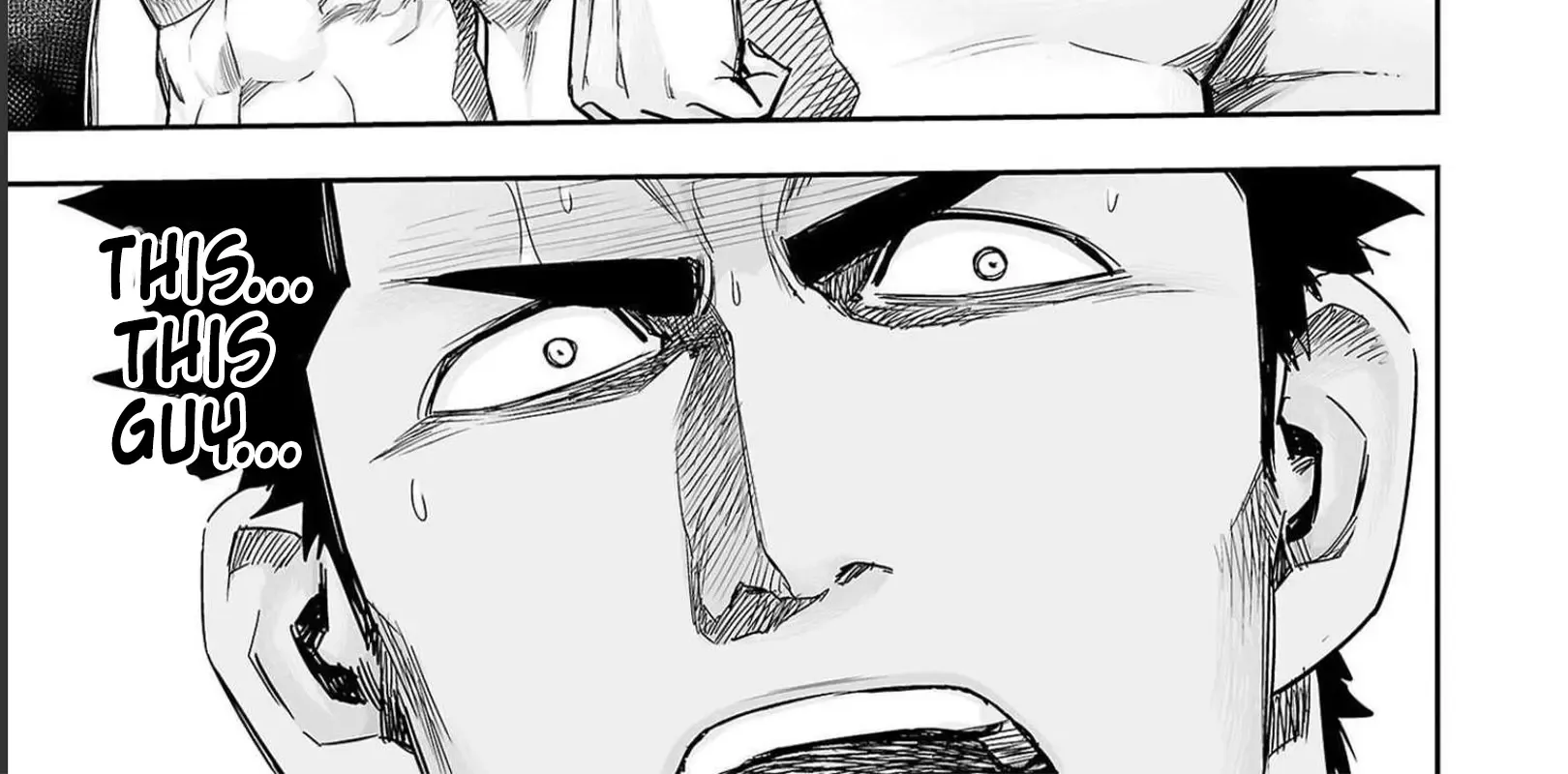 Tsuyoshi Zinmanga X Chapter 166 Page 32