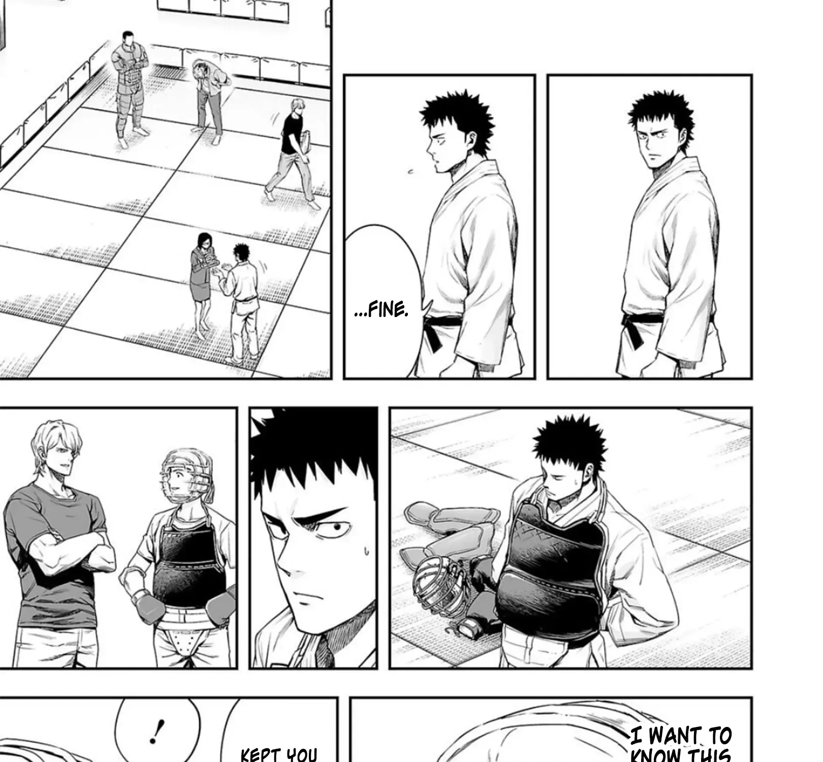 Tsuyoshi Zinmanga X Chapter 165 Page 5