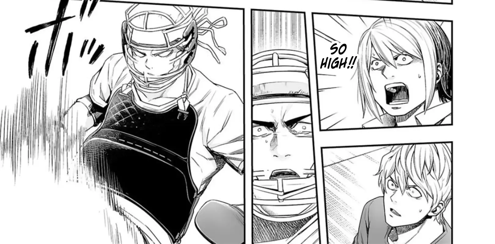 Tsuyoshi Zinmanga X Chapter 165 Page 14