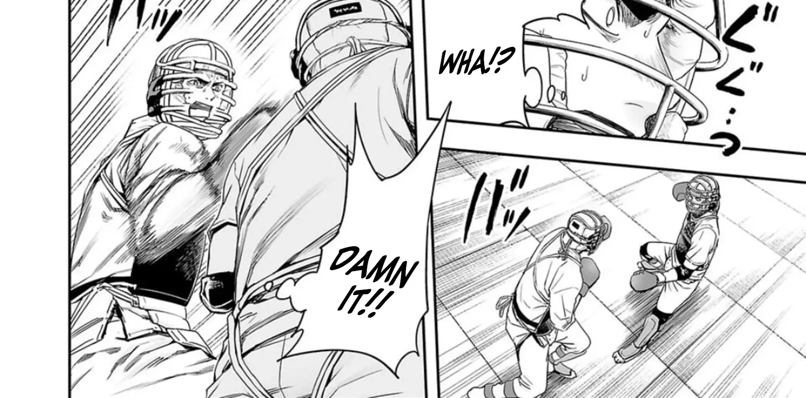 Tsuyoshi Zinmanga X Chapter 165 Page 20