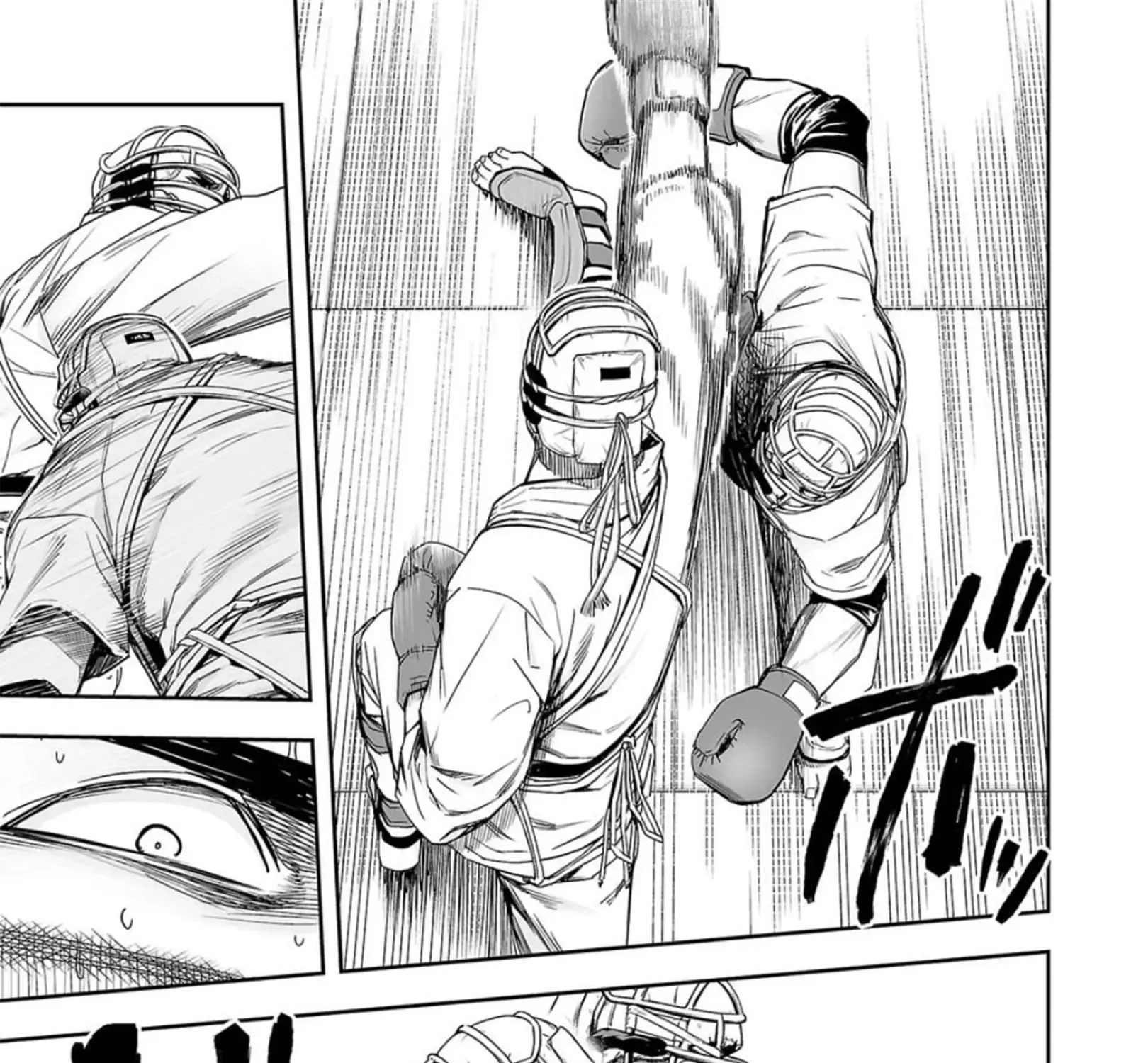 Tsuyoshi Zinmanga X Chapter 165 Page 21