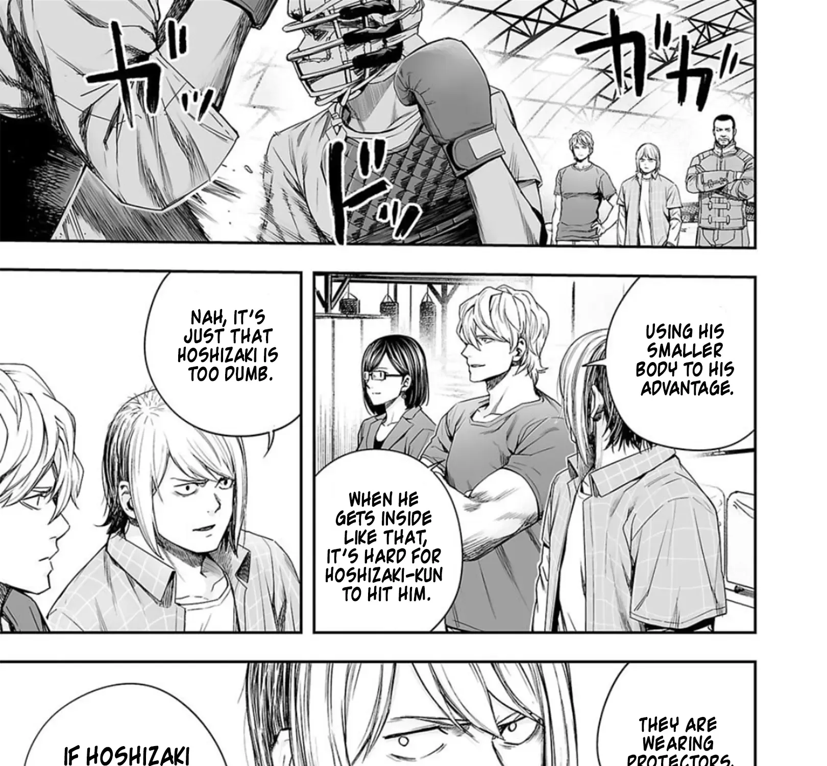 Tsuyoshi Zinmanga X Chapter 165 Page 25