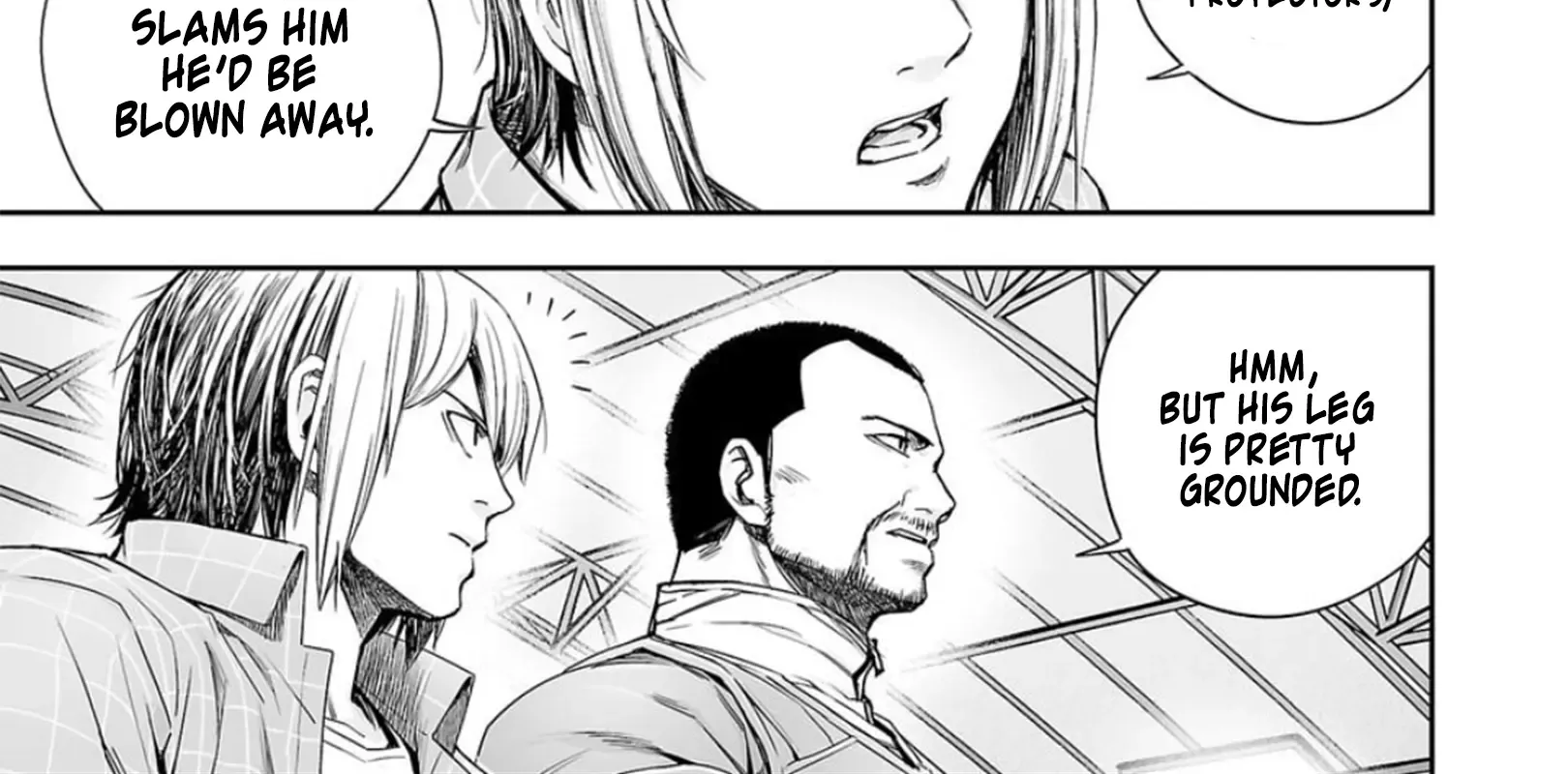 Tsuyoshi Zinmanga X Chapter 165 Page 26