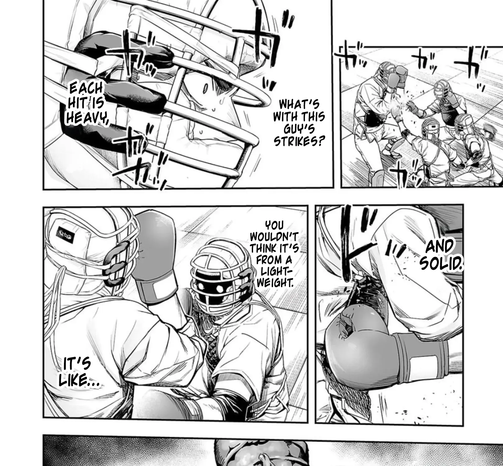 Tsuyoshi Zinmanga X Chapter 165 Page 27