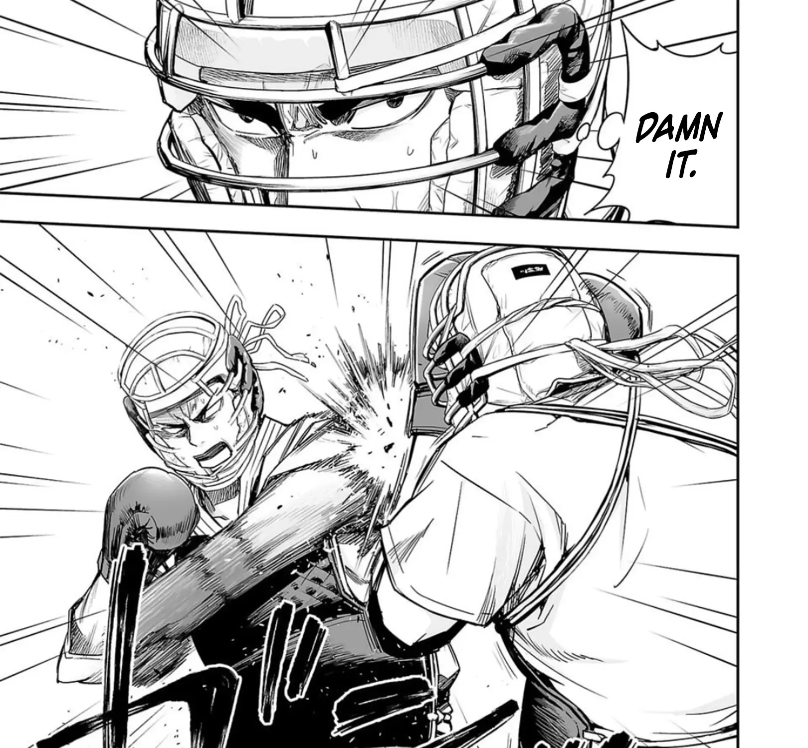 Tsuyoshi Zinmanga X Chapter 165 Page 29