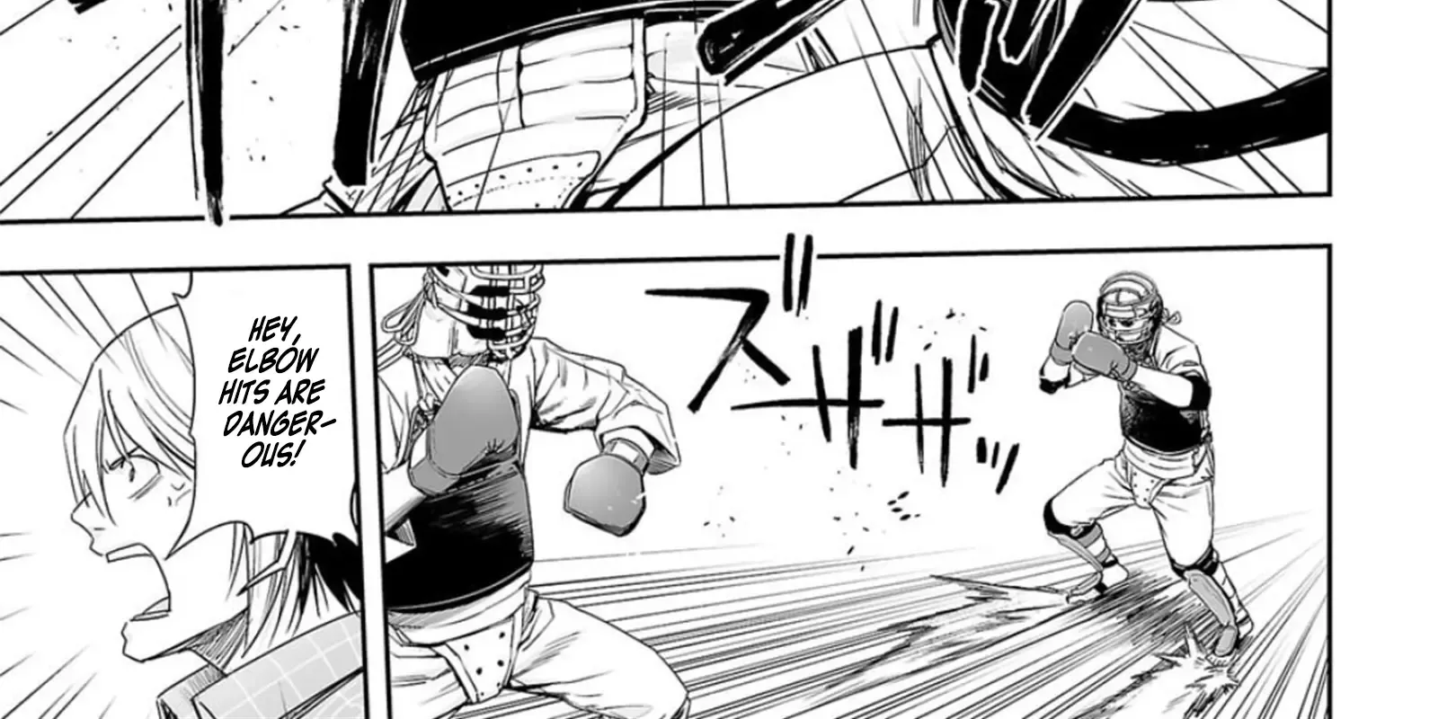 Tsuyoshi Zinmanga X Chapter 165 Page 30