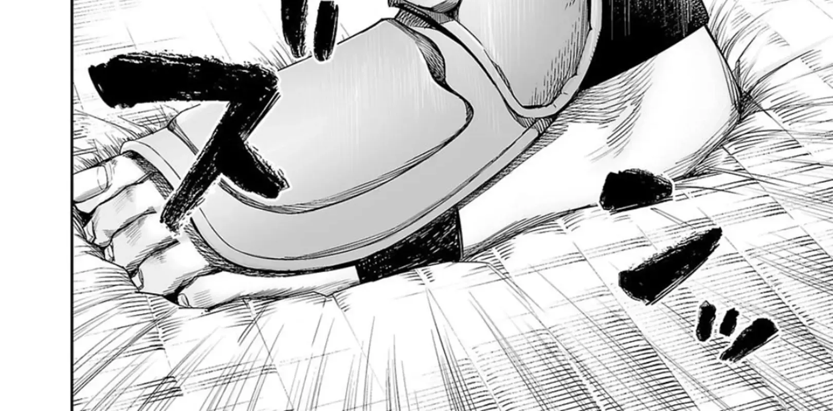 Tsuyoshi Zinmanga X Chapter 165 Page 32