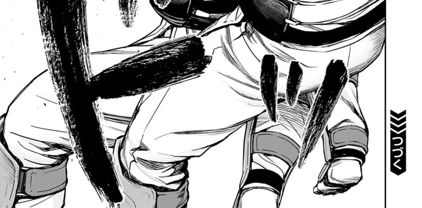 Tsuyoshi Zinmanga X Chapter 165 Page 34