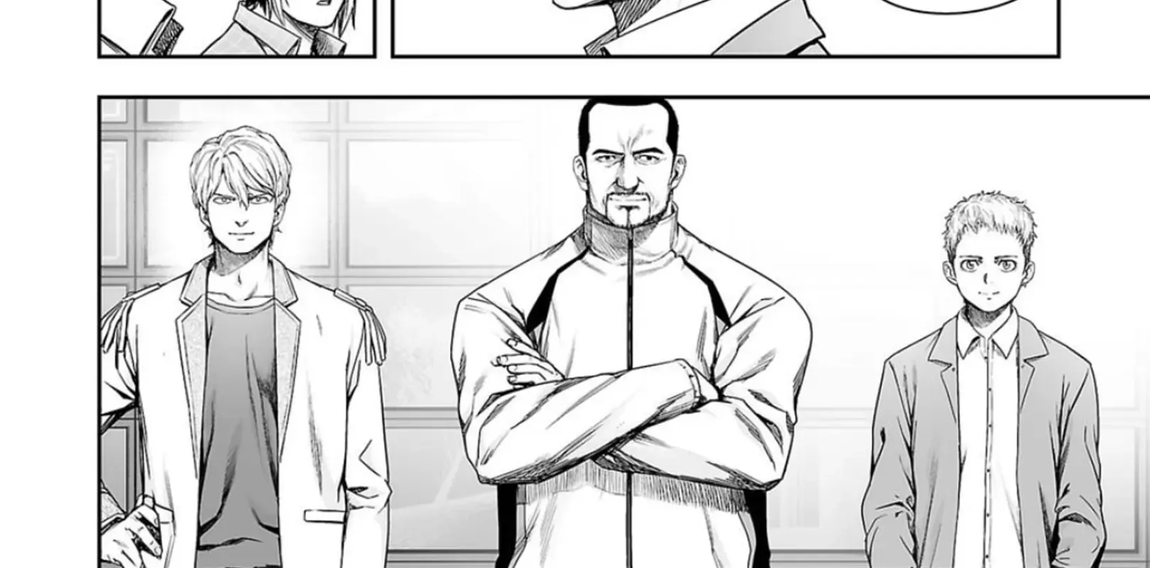 Tsuyoshi Zinmanga X Chapter 163 Page 4