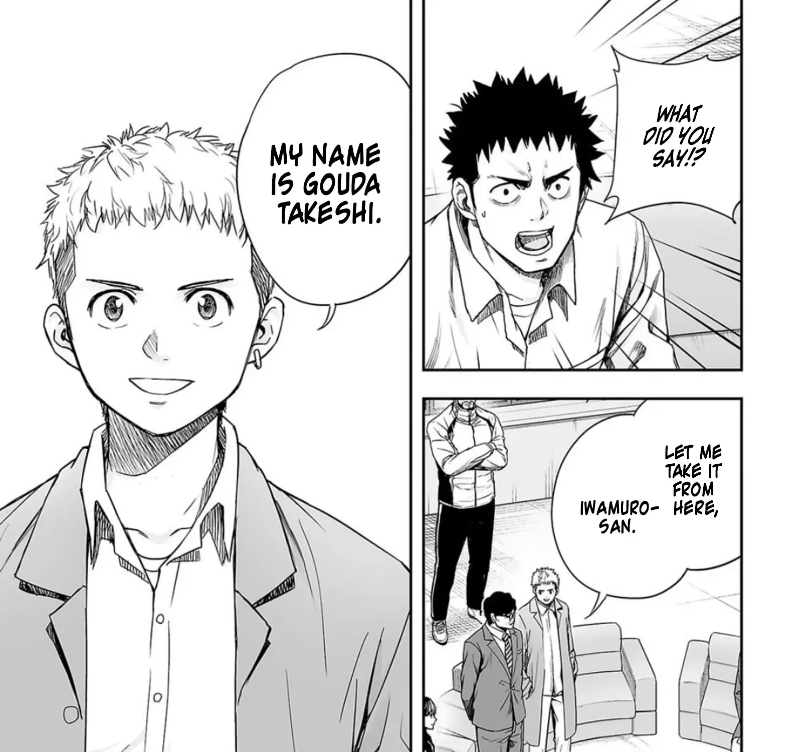 Tsuyoshi Zinmanga X Chapter 163 Page 21