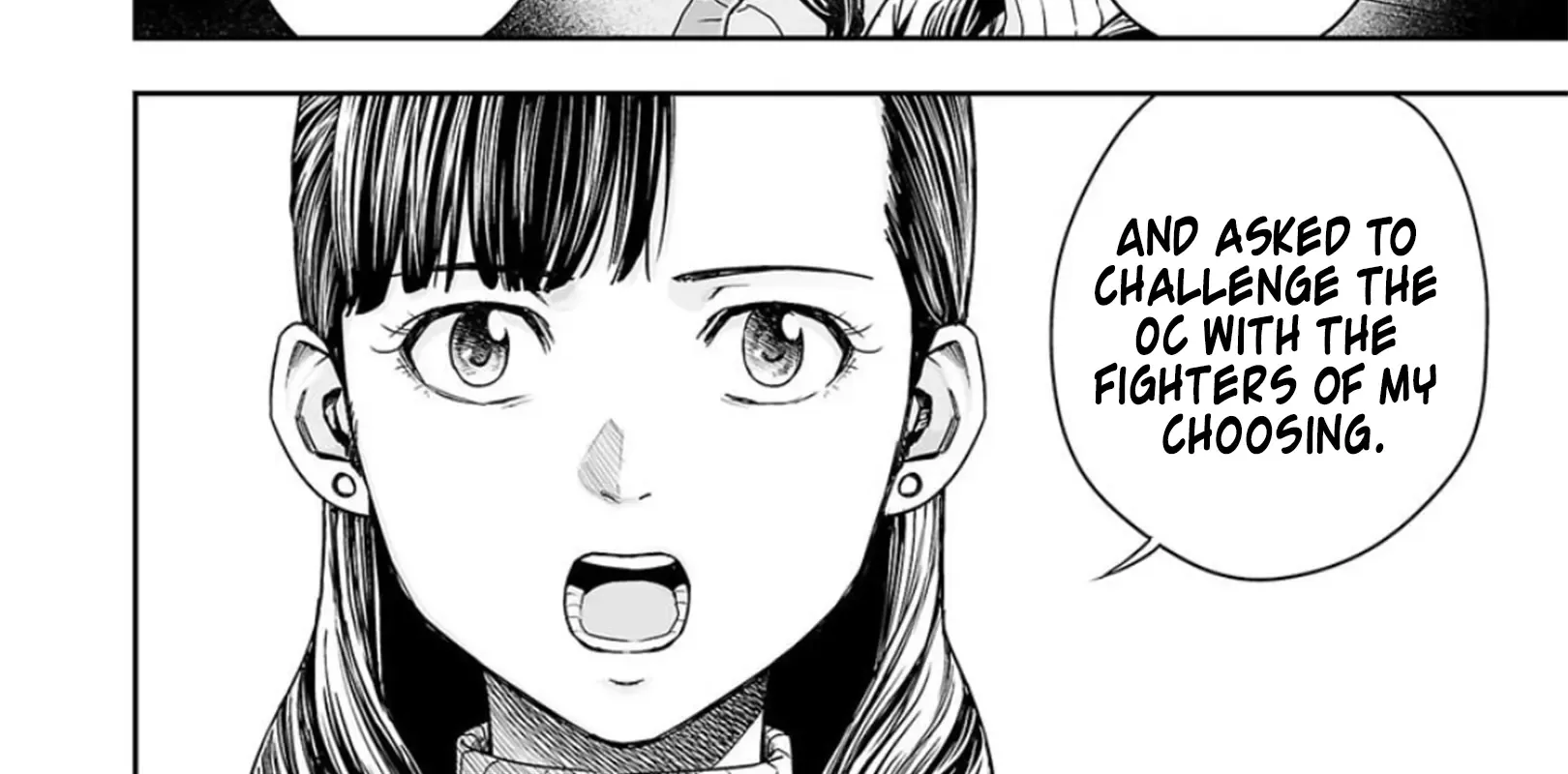 Tsuyoshi Zinmanga X Chapter 161 Page 12