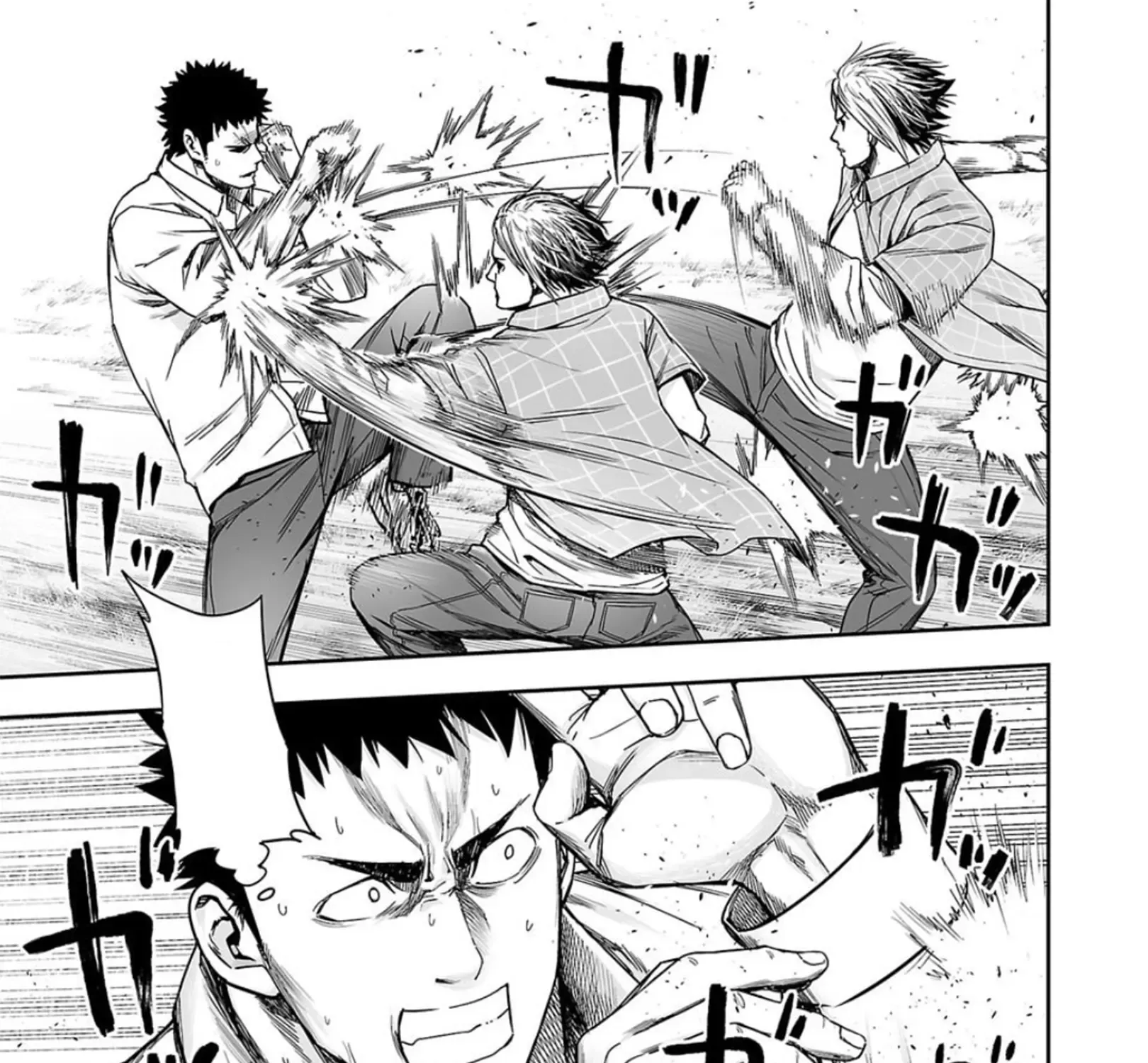 Tsuyoshi Zinmanga X Chapter 159 Page 5