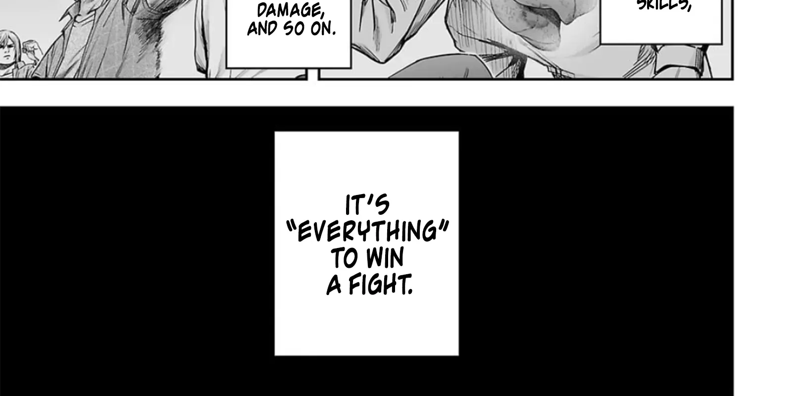 Tsuyoshi Zinmanga X Chapter 159 Page 10