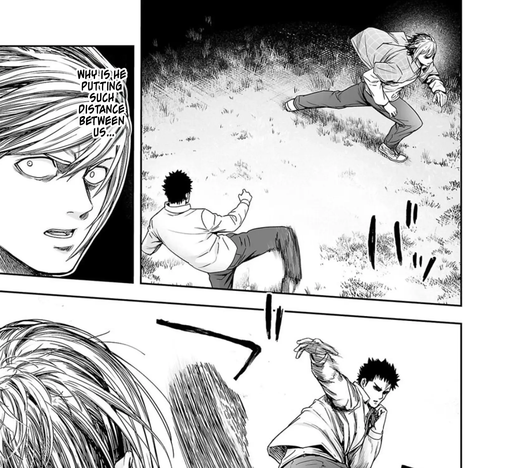 Tsuyoshi Zinmanga X Chapter 159 Page 13