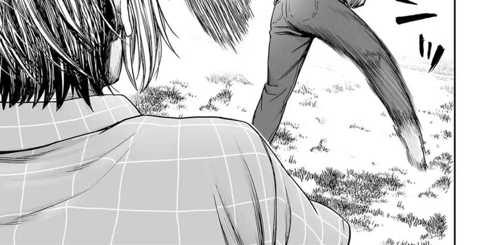 Tsuyoshi Zinmanga X Chapter 159 Page 14