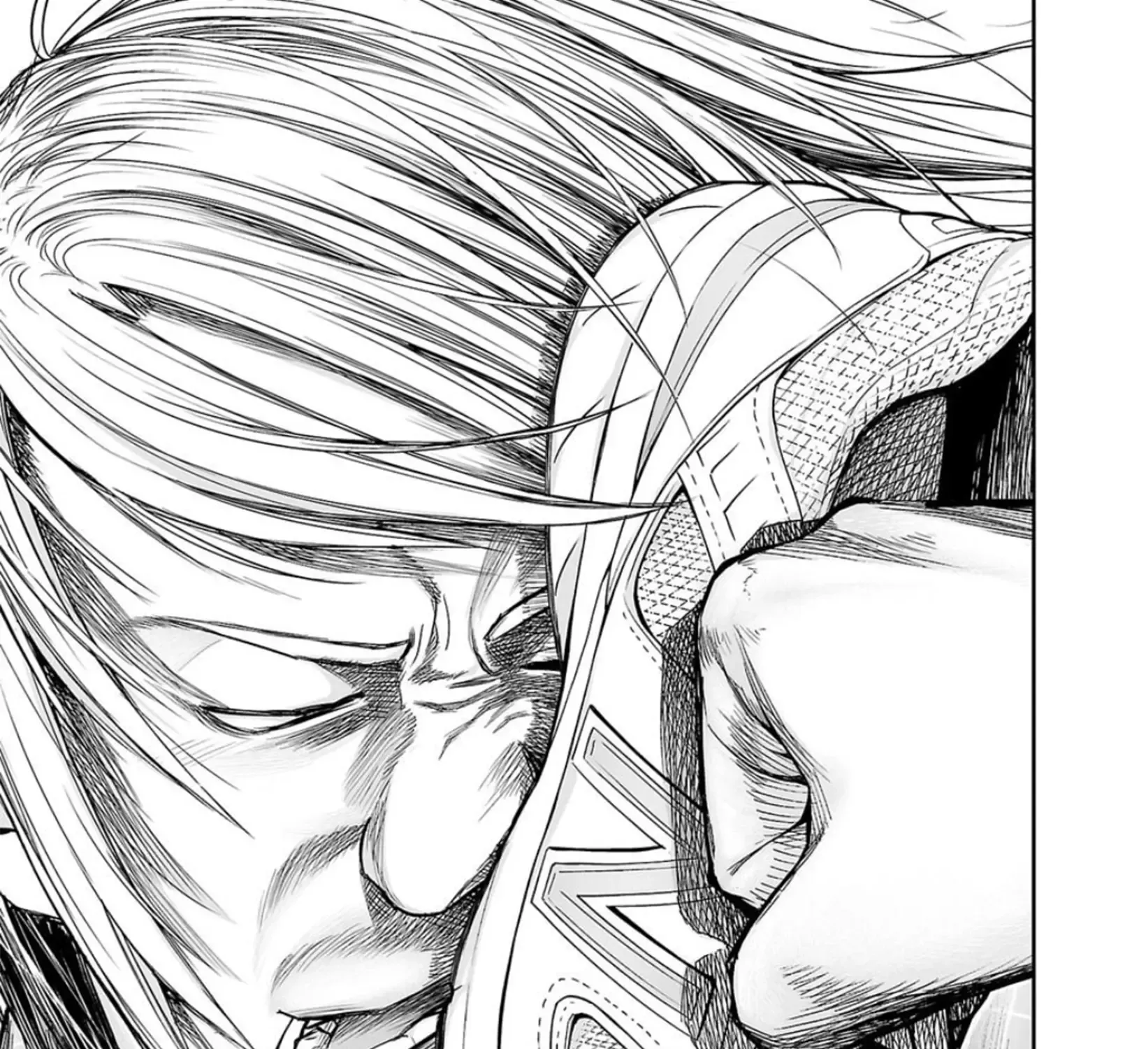 Tsuyoshi Zinmanga X Chapter 159 Page 17