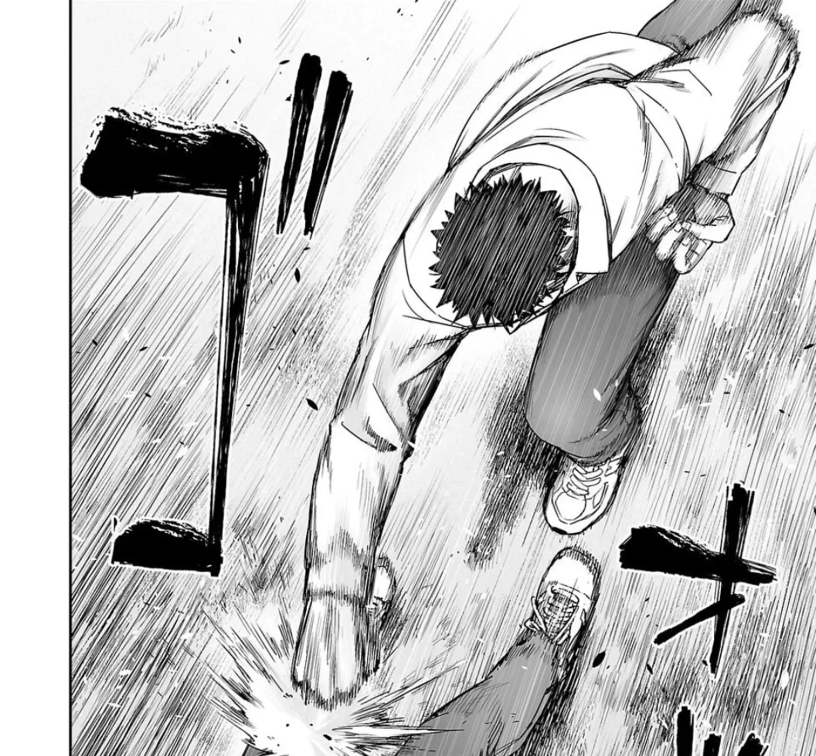 Tsuyoshi Zinmanga X Chapter 159 Page 19
