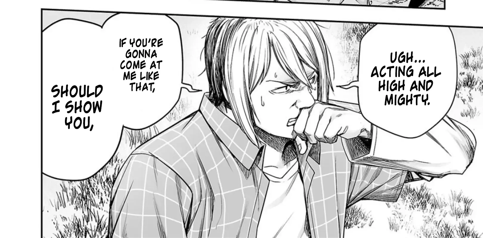 Tsuyoshi Zinmanga X Chapter 159 Page 24