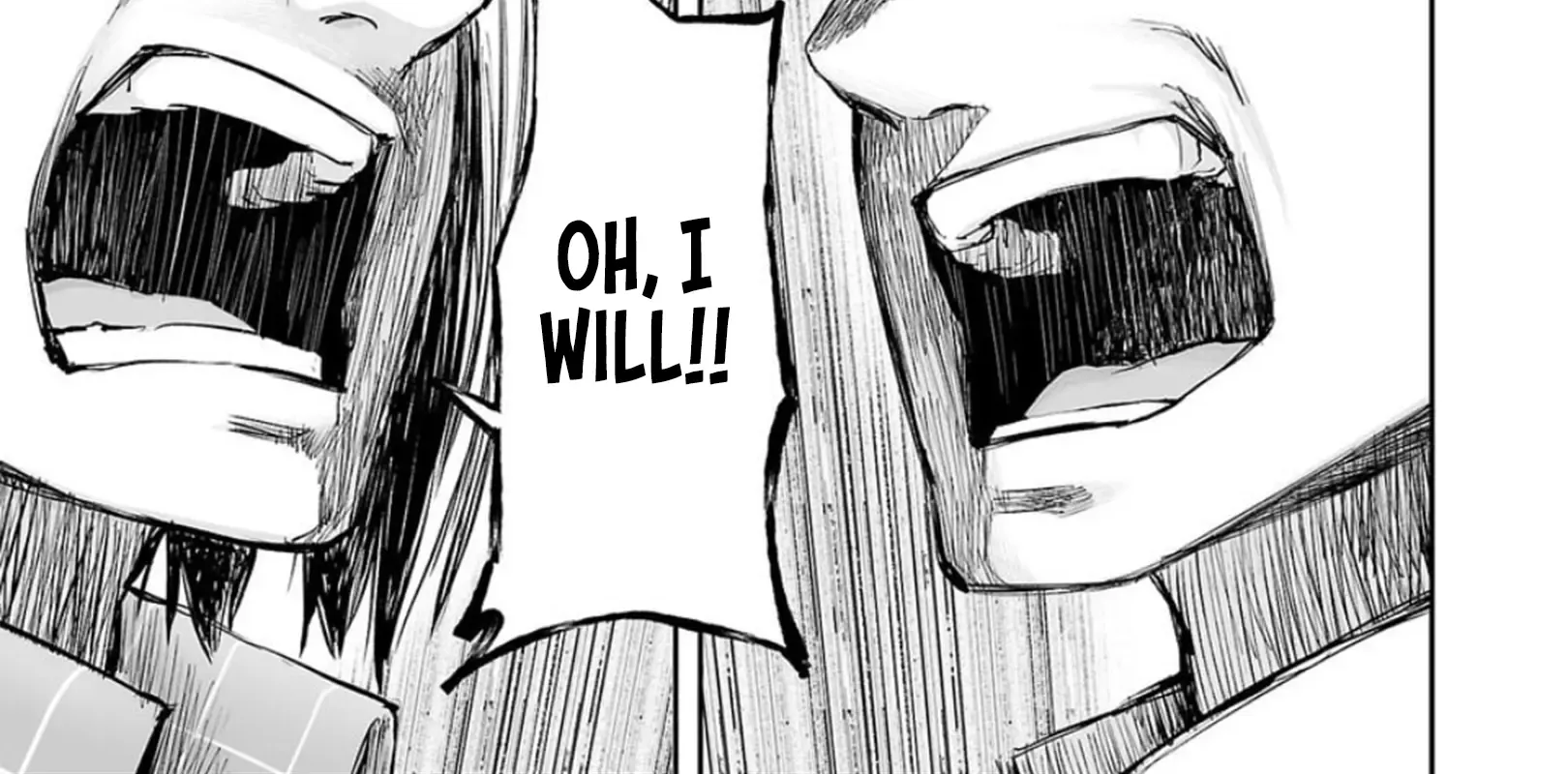 Tsuyoshi Zinmanga X Chapter 159 Page 26
