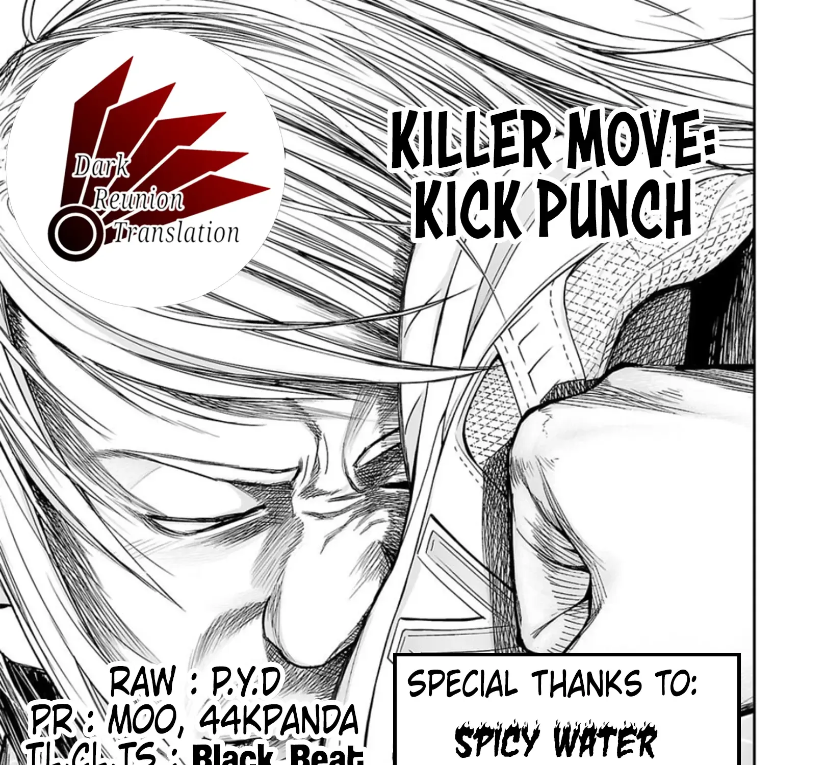Tsuyoshi Zinmanga X Chapter 159 Page 33