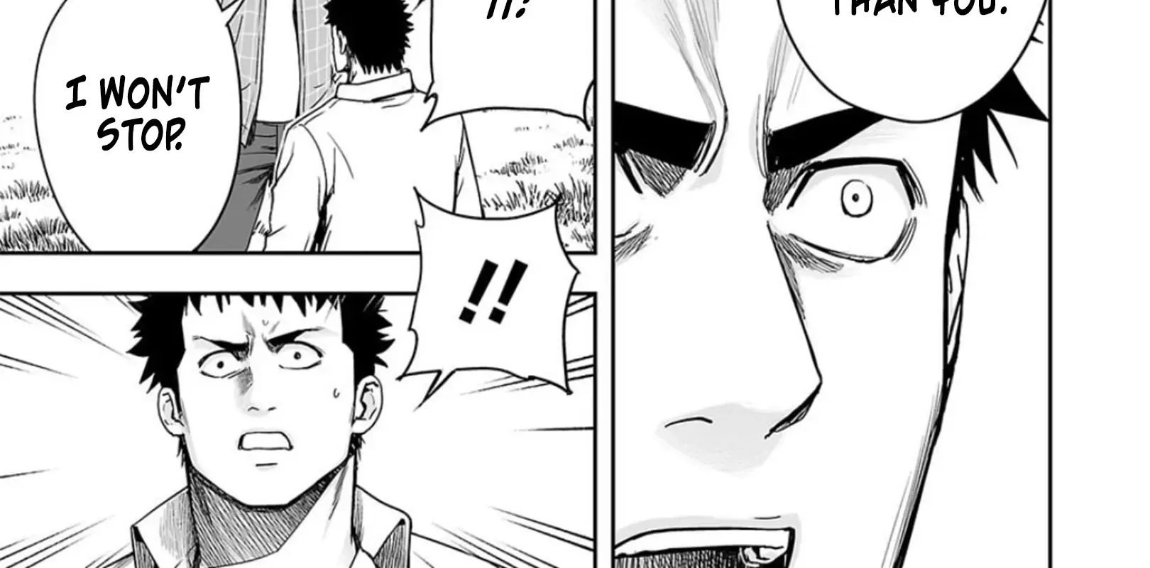 Tsuyoshi Zinmanga X Chapter 158 Page 22