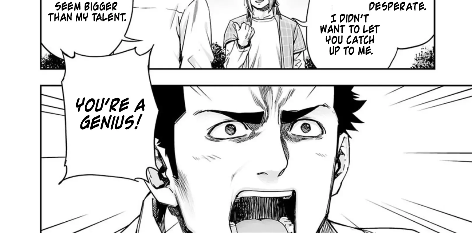 Tsuyoshi Zinmanga X Chapter 158 Page 24