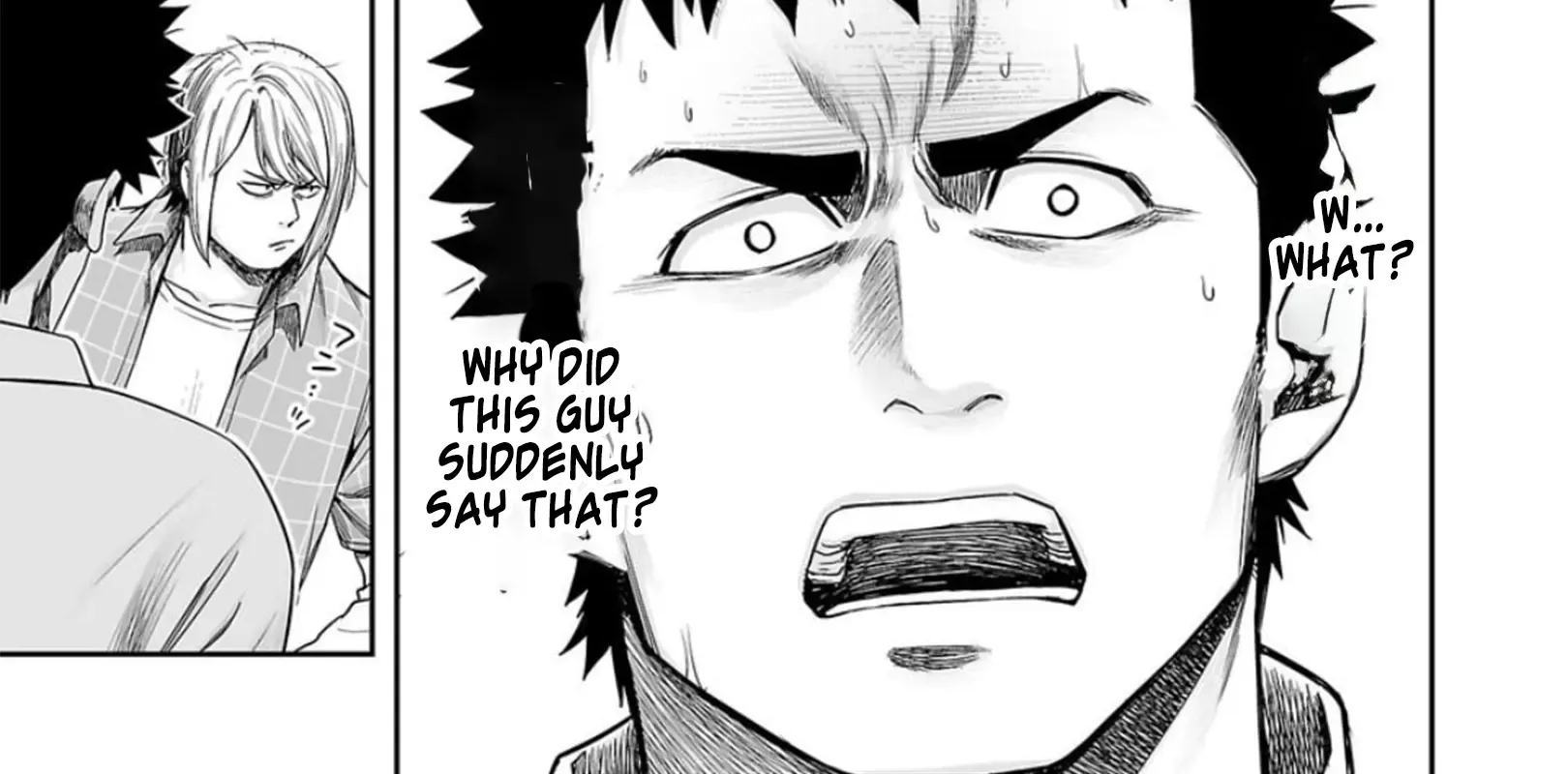 Tsuyoshi Zinmanga X Chapter 157 Page 2
