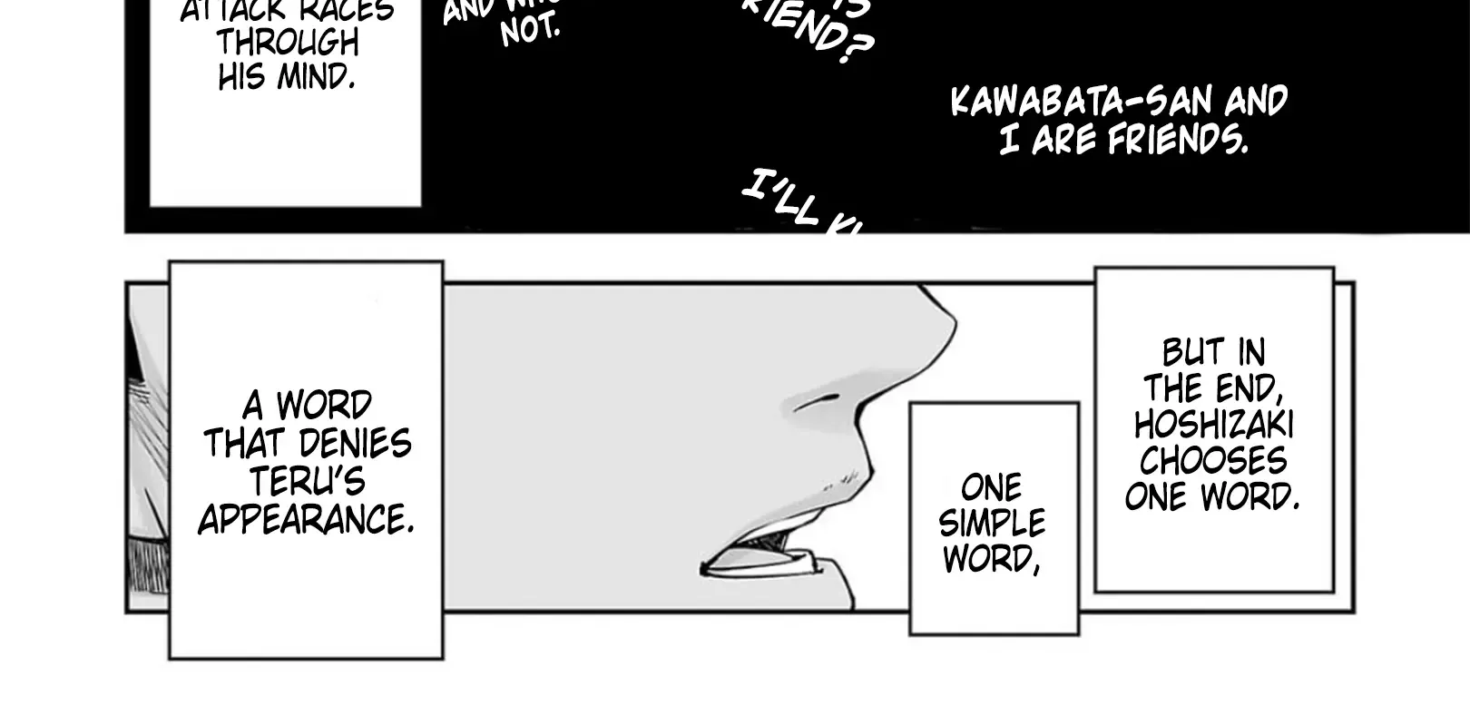 Tsuyoshi Zinmanga X Chapter 157 Page 8