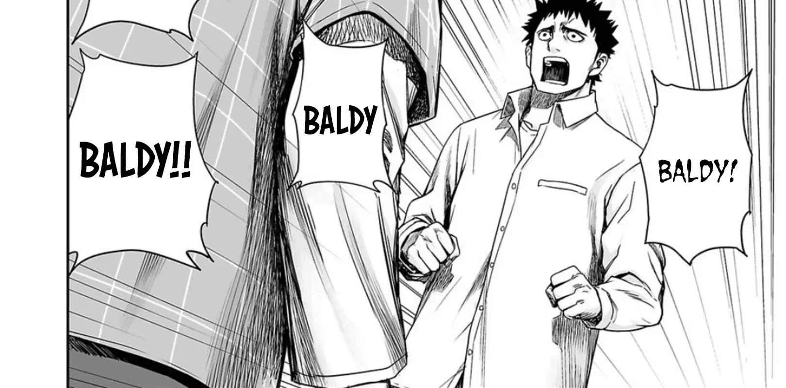 Tsuyoshi Zinmanga X Chapter 157 Page 12