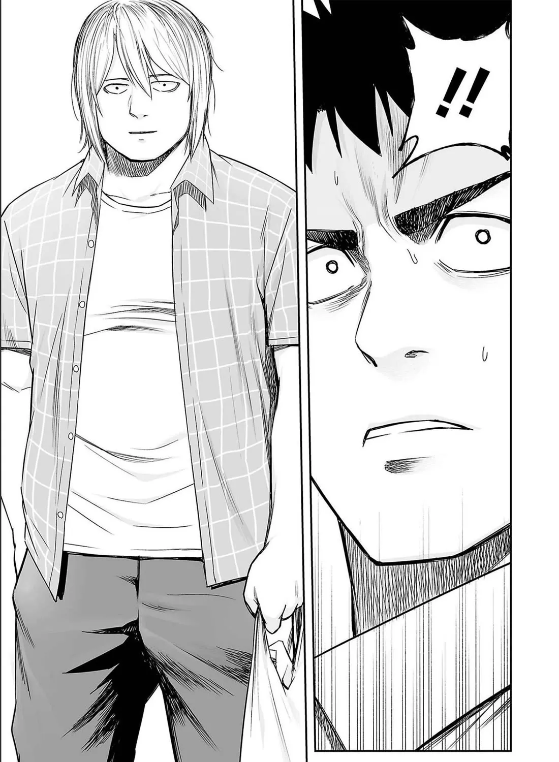 Tsuyoshi Zinmanga X Chapter 154 Page 29