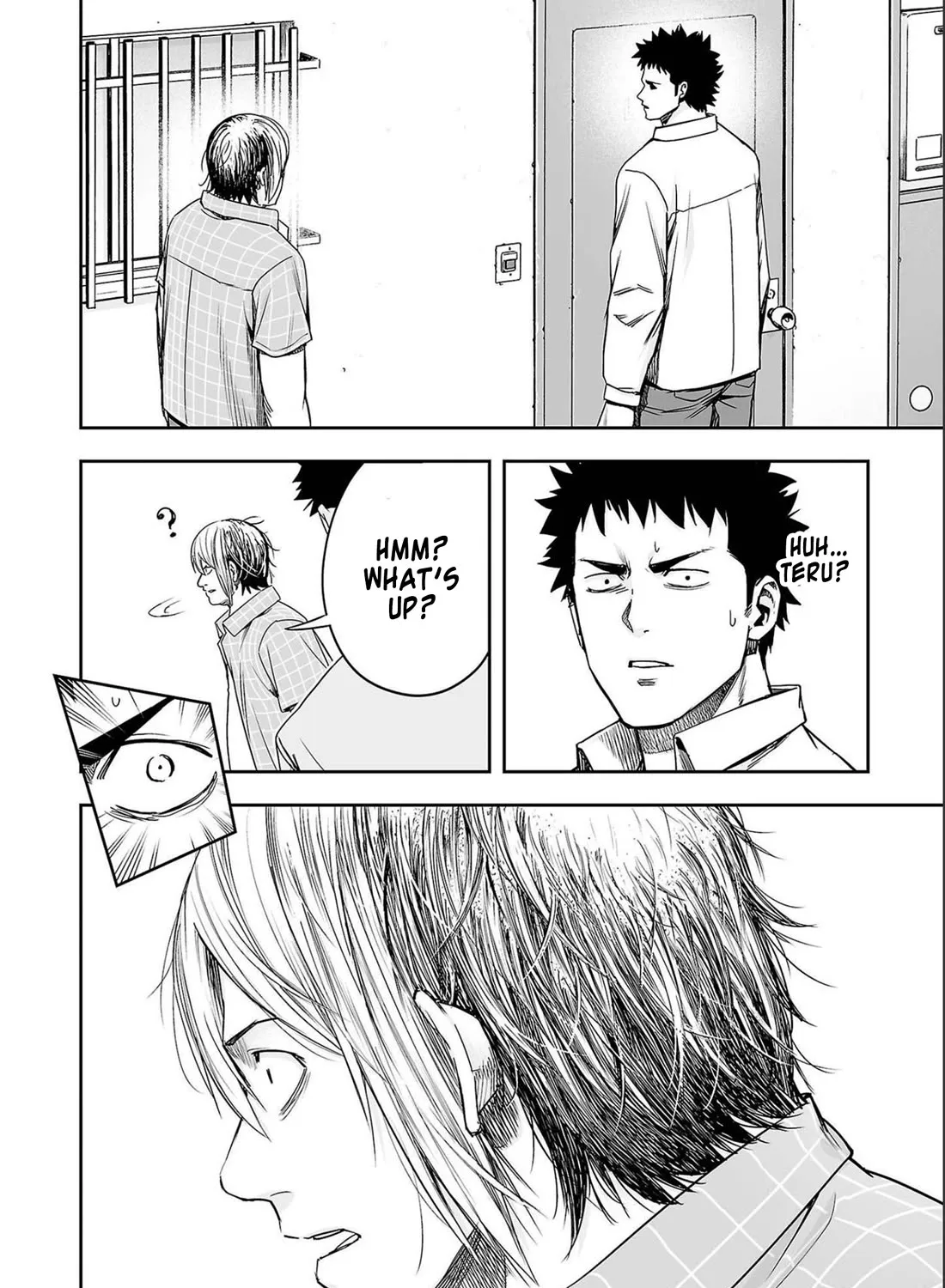 Tsuyoshi Zinmanga X Chapter 154 Page 31