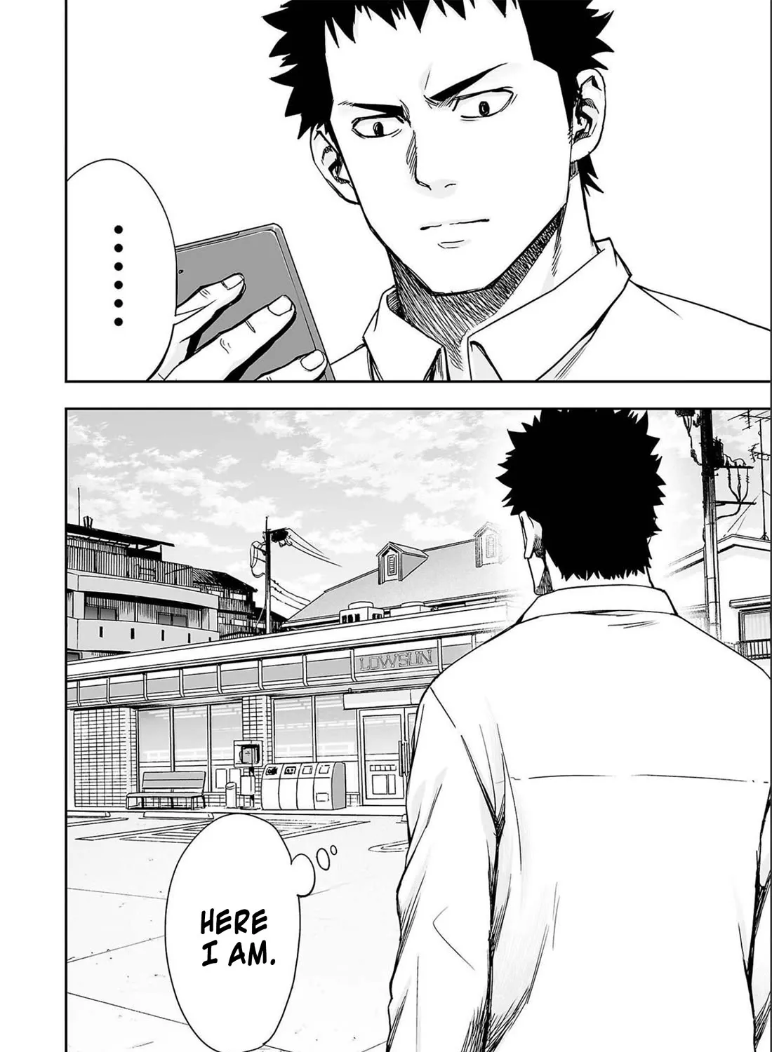 Tsuyoshi Zinmanga X Chapter 153 Page 3