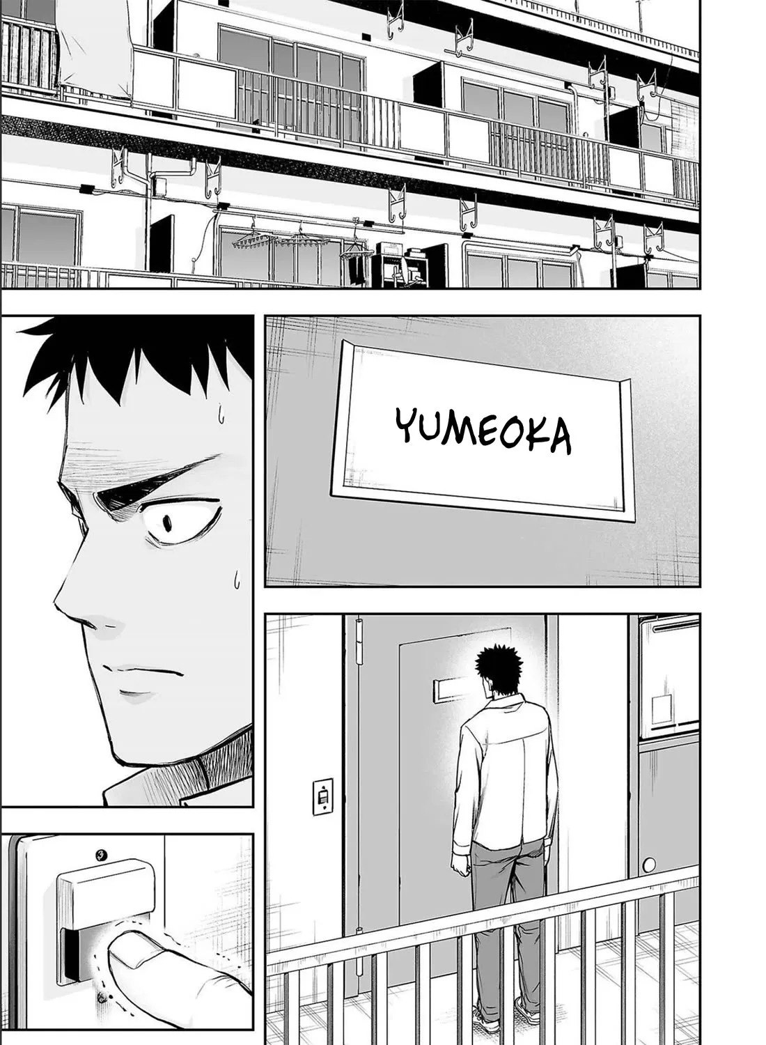 Tsuyoshi Zinmanga X Chapter 153 Page 33