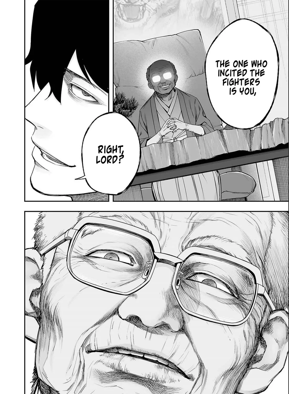 Tsuyoshi Zinmanga X Chapter 152 Page 7