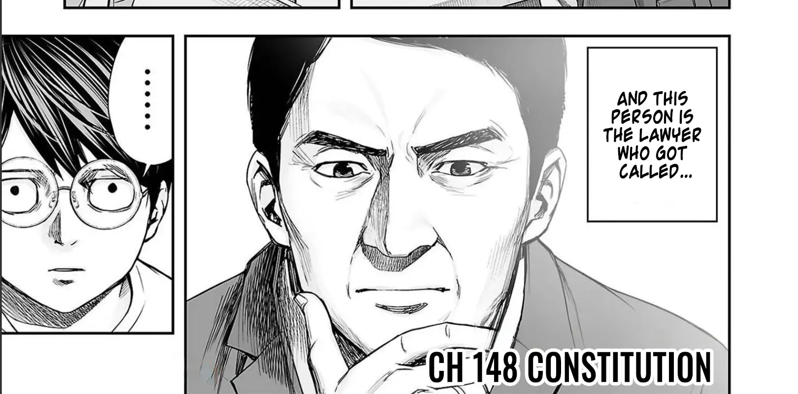 Tsuyoshi Zinmanga X Chapter 148 Page 2