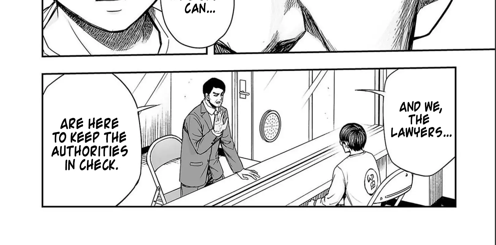 Tsuyoshi Zinmanga X Chapter 148 Page 12