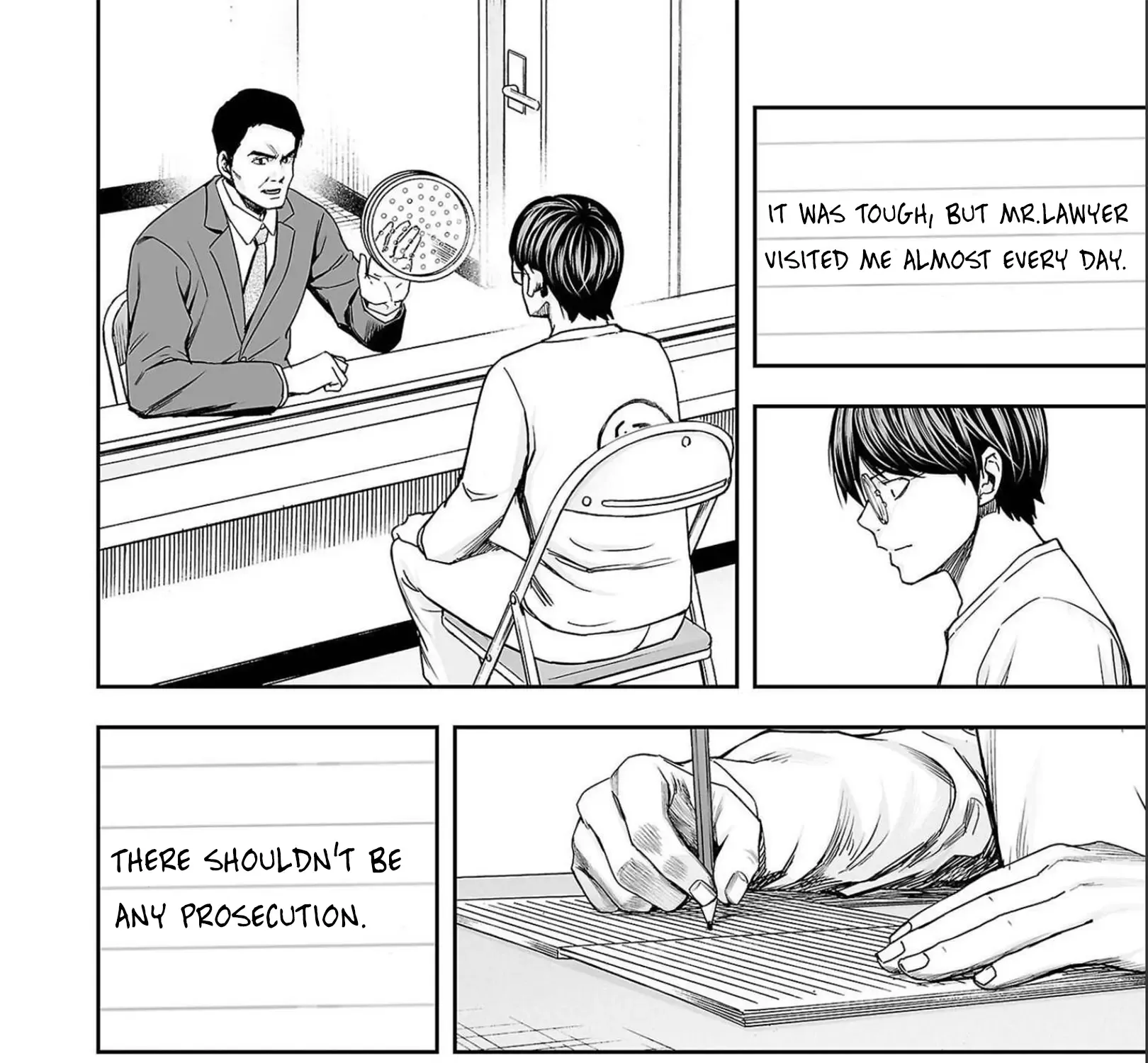 Tsuyoshi Zinmanga X Chapter 148 Page 23